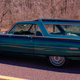 Illustration for article titled Custom Ford Thunderbird Proves Cars Look Better With an Oldsmobile Vista-Cruiser Roof